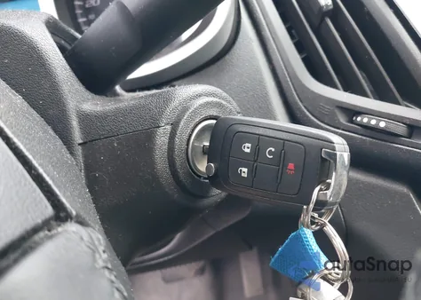 2014 Chevrolet Equinox 1Lt из США, поврежденный, VIN 2GNFLFEK1E6242915